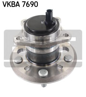 VKBA 7690 SKF Підшипник колісний1